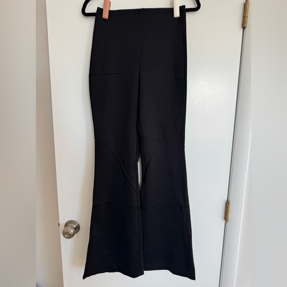 Express Black Wide Leg Women's Pants